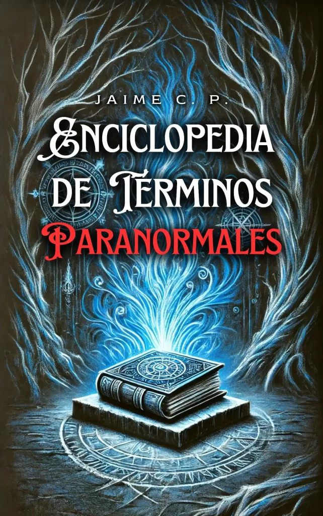 Enciclopedia de Terminos Paranormales jaime CP