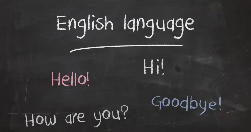 Aprender Inglés