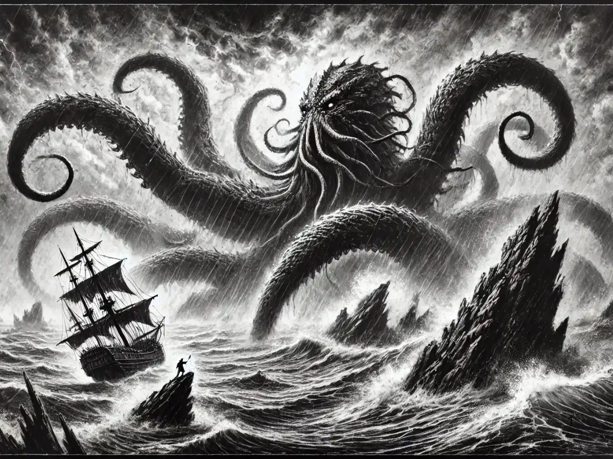 El Kraken