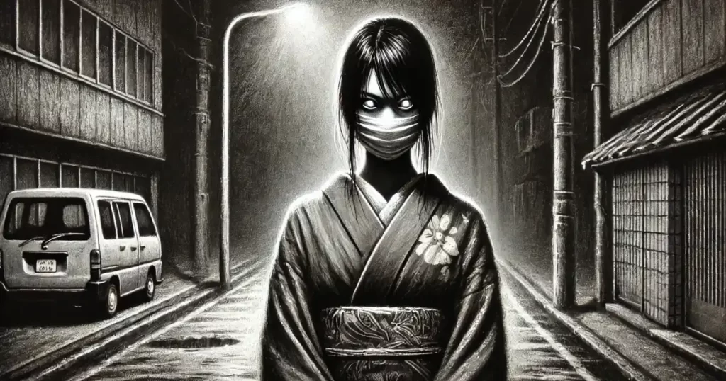 Kushisake Onna