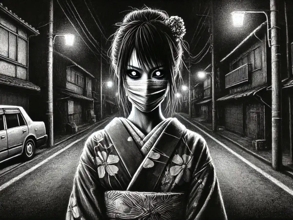 Kushisake Onna