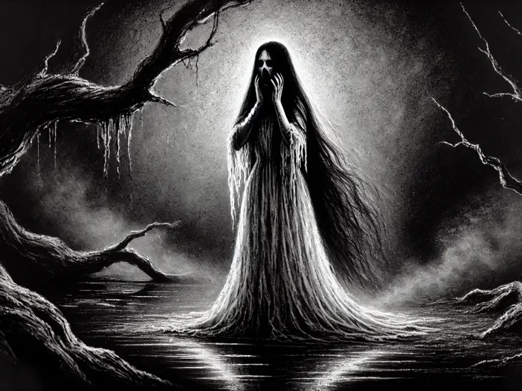 La leyenda de la Llorona