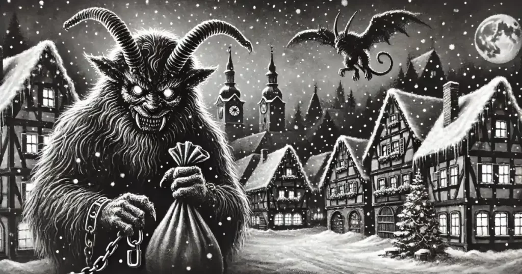 Leyenda de Krampus