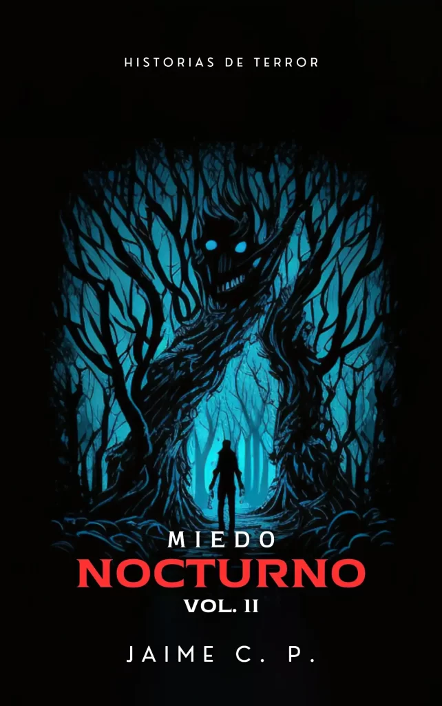 portada miedo nocturno II