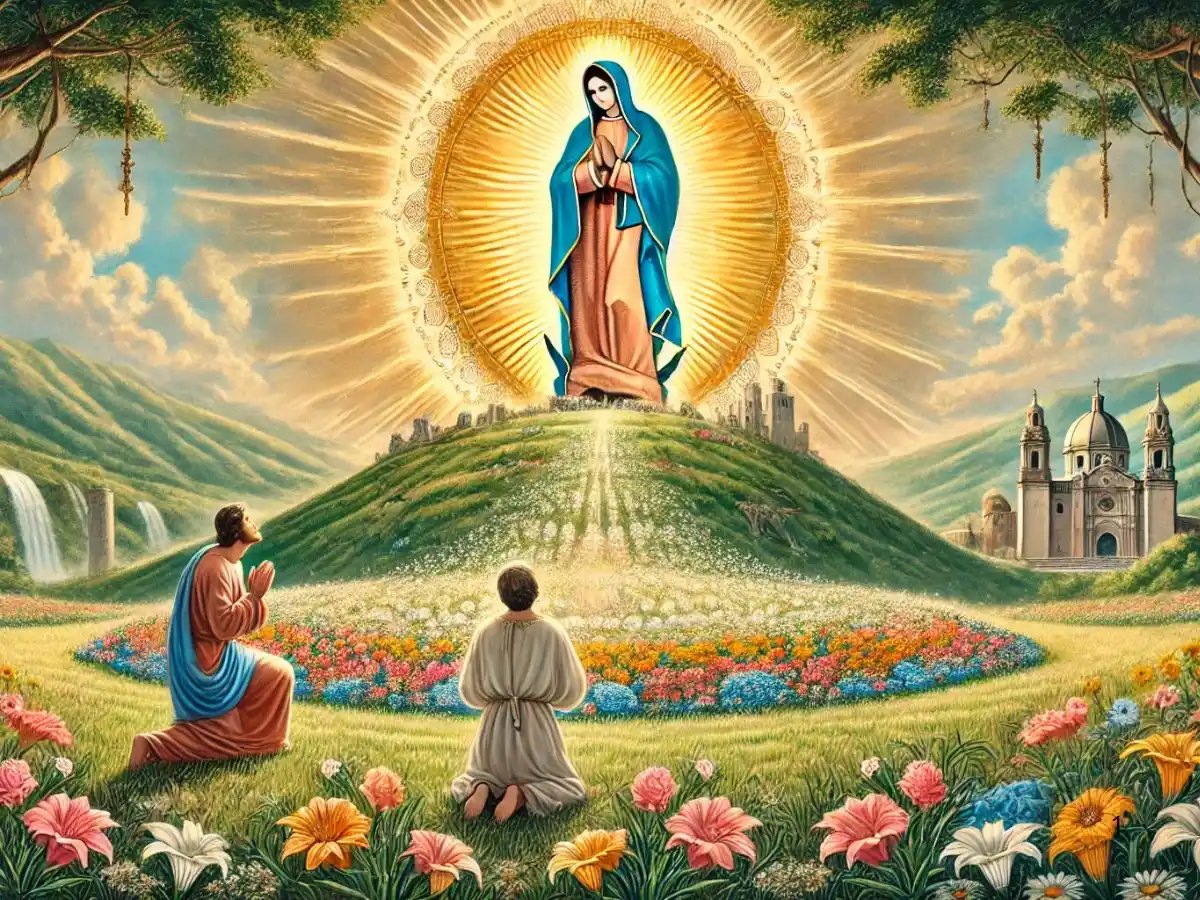 Virgen de Guadalupe