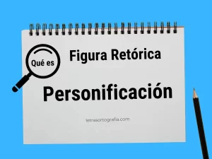 Personificación