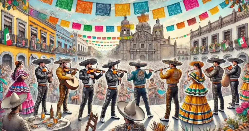 Día del Mariachi