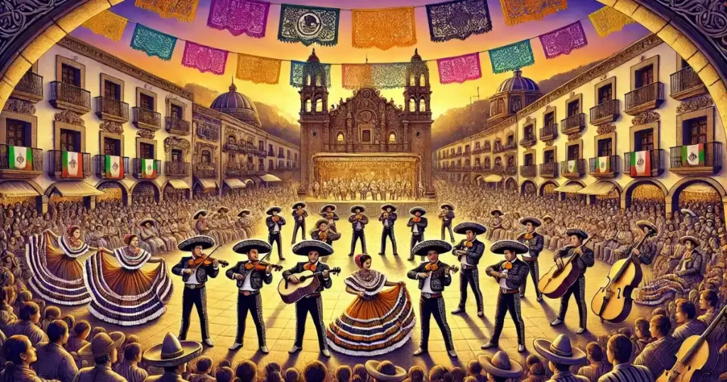 Día del Mariachi