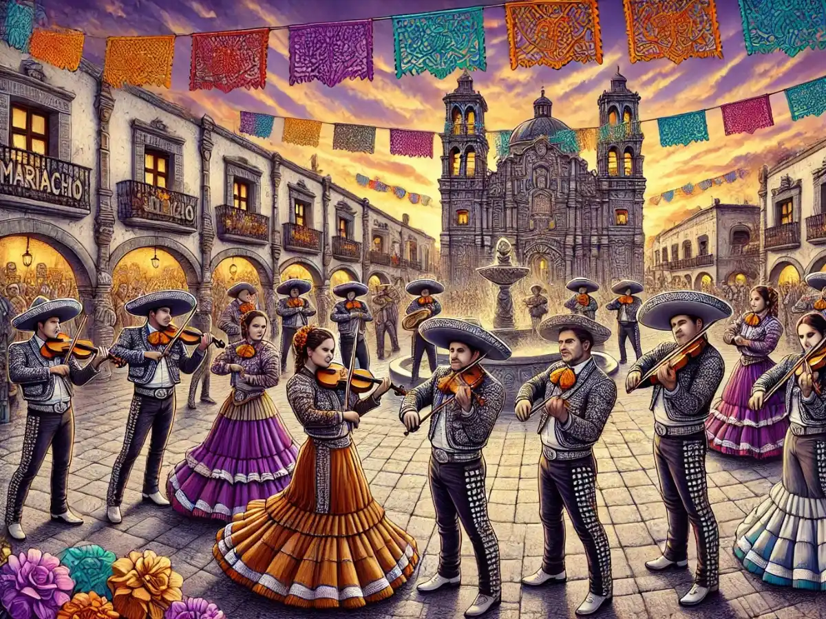 Día del Mariachi